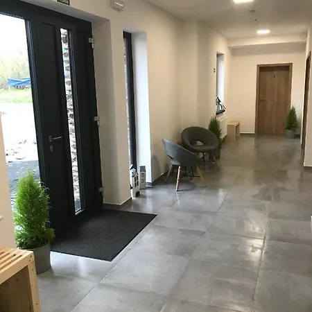 Aparthotel Na Hande Bozi Dar