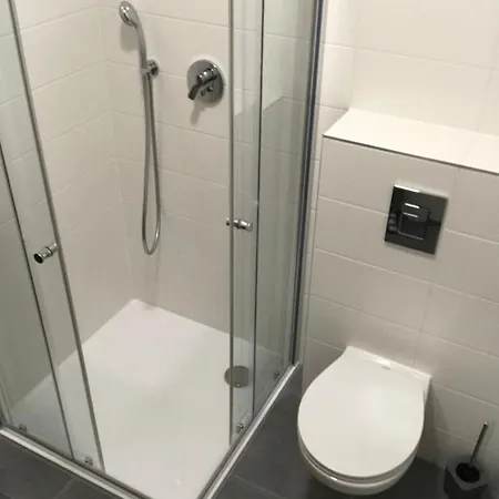 Apartmanhotel Na Handě