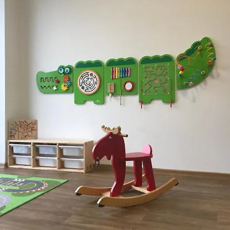 Apartmanhotel Na Handě