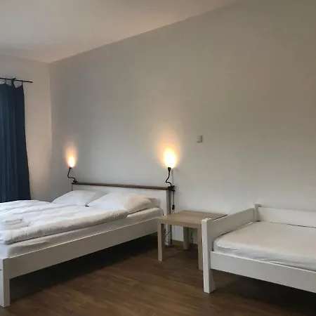 Apartmanhotel Na Handě Boží Dar