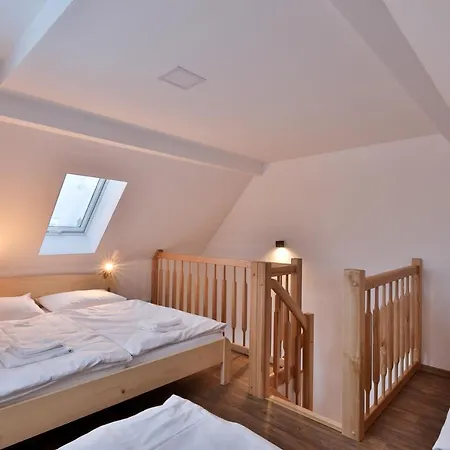 Na Handě Apartmanhotel