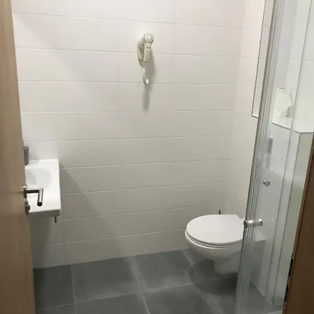 Ξενοδοχείο με διαμερίσματα Na Hande