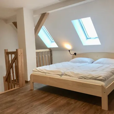 Na Handě Apartmanhotel 3*