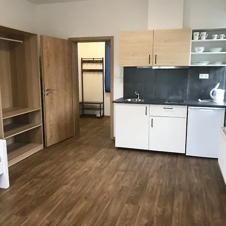 Apartmanhotel Na Handě Boží Dar