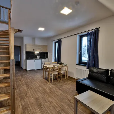 Na Hande Aparthotel Bozi Dar