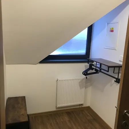 Na Handě Apartmanhotel Boží Dar