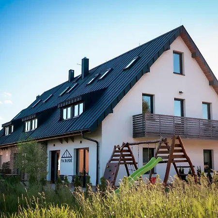 Apartmanhotel Na Handě 3*
