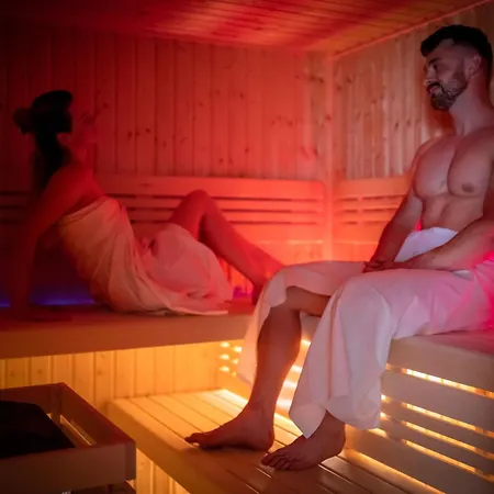 Na Hande Ξενοδοχείο με διαμερίσματα Boží Dar