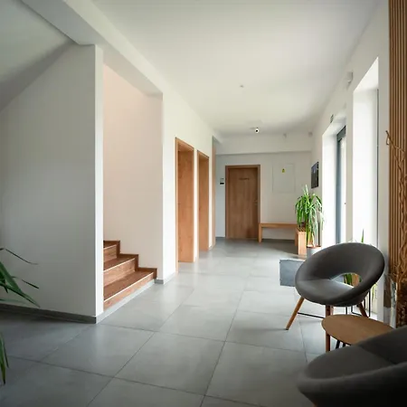 Ξενοδοχείο με διαμερίσματα Na Hande Boží Dar