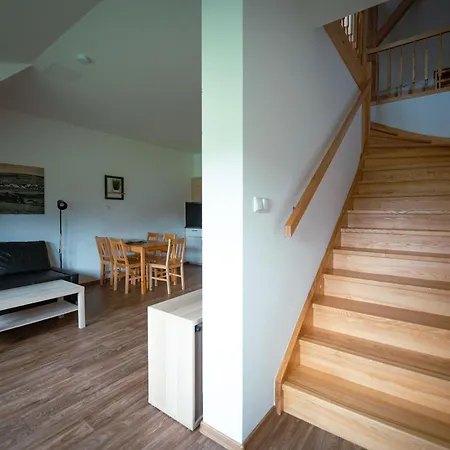 Na Hande Ξενοδοχείο με διαμερίσματα Boží Dar