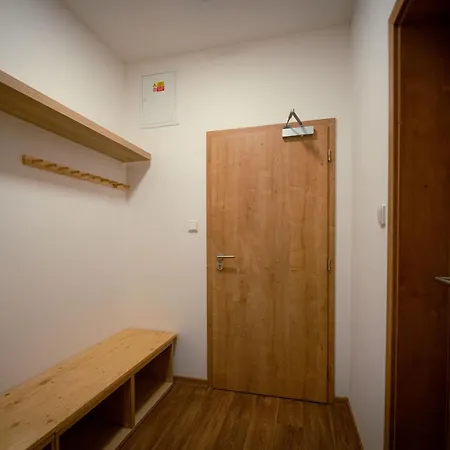 Ξενοδοχείο με διαμερίσματα Na Hande Boží Dar