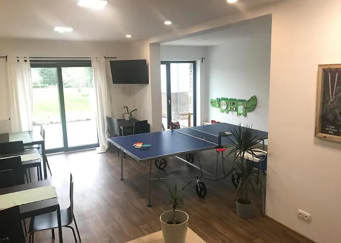 Na Hande 3* Boží Dar